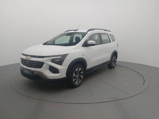 CHEVROLET SPIN 1.8 PREMIER 8V FLEX 4P AUTOMÁTICO CHEVROLET SPIN 1.8 PREMIER 8V FLEX 4P AUTOMÁTICO